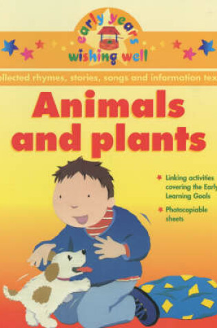 Cover of Animals and Plants