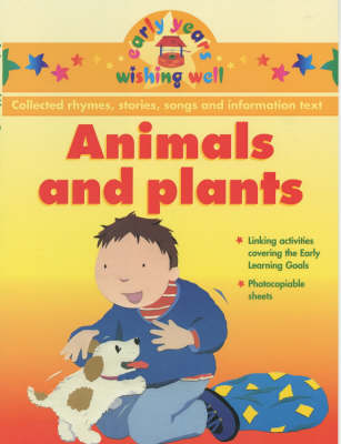 Cover of Animals and Plants