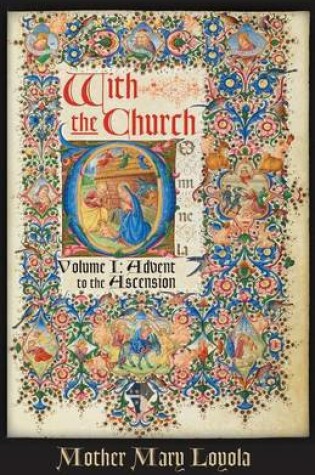 Cover of With the Church, Volume 1