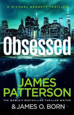 Book cover for Obsessed