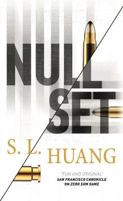 Book cover for Null Set