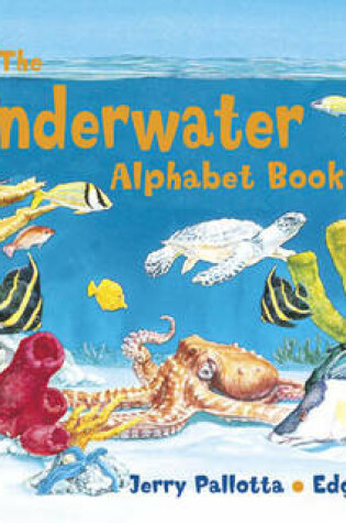 Cover of The Underwater Alphabet Book