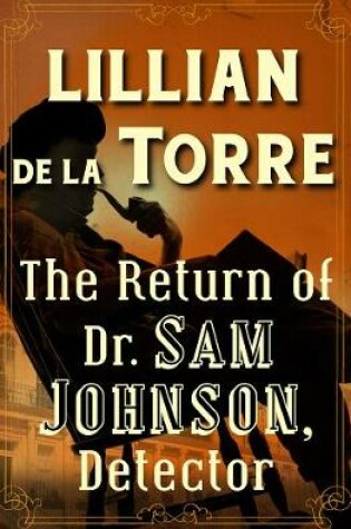 Cover of The Return of Dr. Sam Johnson, Detector