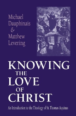 Cover of Knowing the Love of Christ