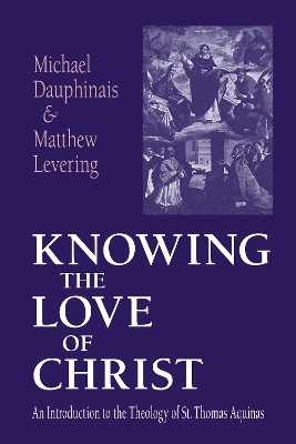 Book cover for Knowing the Love of Christ