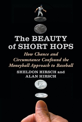 Book cover for The Beauty of Short Hops