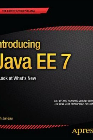 Cover of Introducing Java EE 7