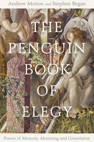 Cover of The Penguin Book of Elegy