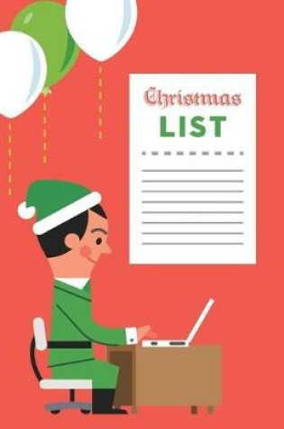 Cover of Christmas List