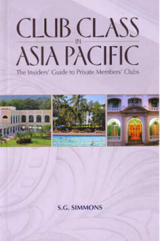 Cover of Club Classic in Asia Pacific