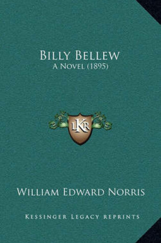 Cover of Billy Bellew