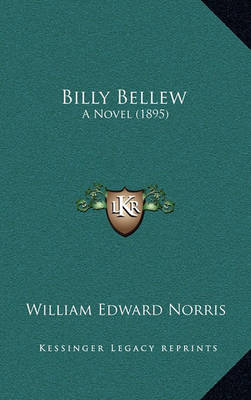 Book cover for Billy Bellew