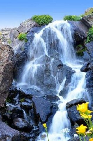 Cover of Kacker Mountains Waterfall in Turkey Journal