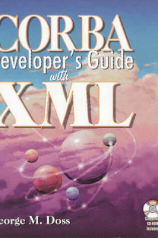 Cover of Corba Developer's Guide with XML