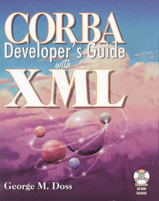 Book cover for Corba Developer's Guide with XML