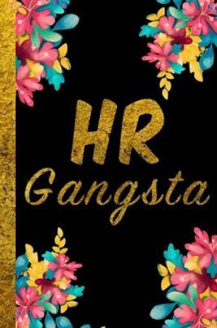 Cover of HR Gangsta