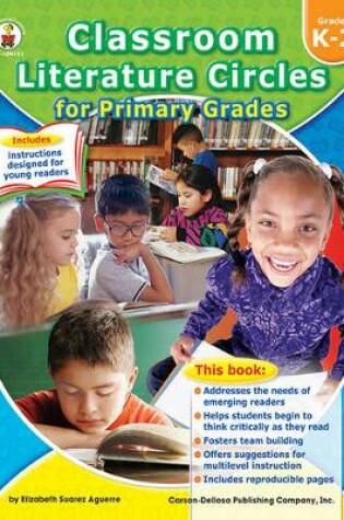 Cover of Classroom Literature Circles for Primary Grades