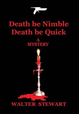 Book cover for Death Be Nimble, Death Be Quick