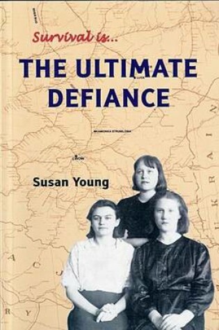 Cover of The Ultimate Defiance