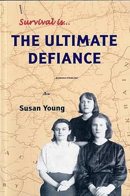 Book cover for The Ultimate Defiance