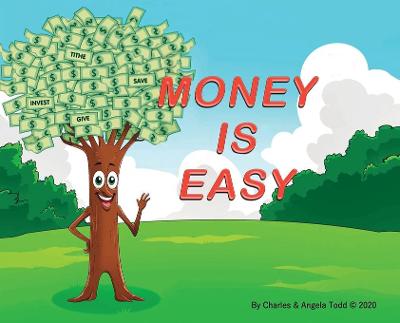 Cover of Money Is Easy