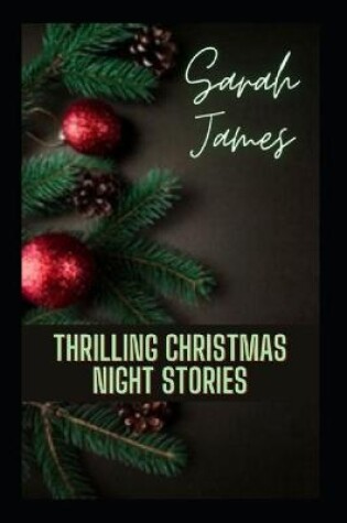 Cover of Thrilling Christmas Night Stories