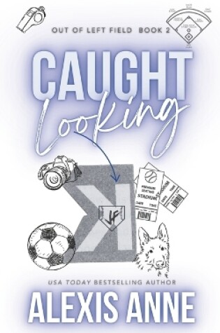 Cover of Caught Looking