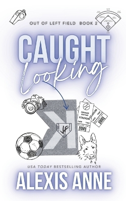 Cover of Caught Looking