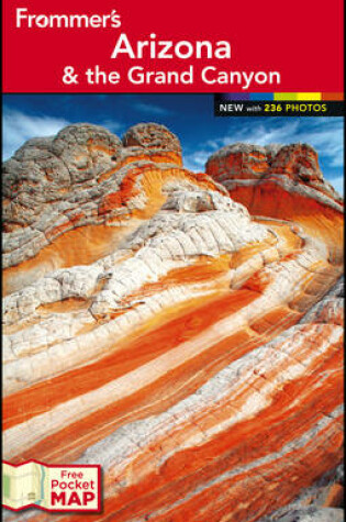 Cover of Frommer's Arizona & the Grand Canyon