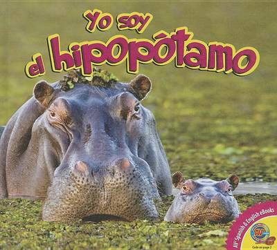 Book cover for Yo Soy el Hipoptamo