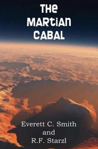 Cover of The Martian Cabal