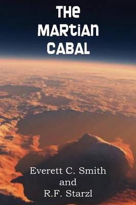 Book cover for The Martian Cabal