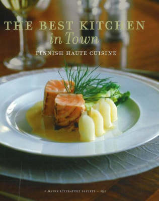 Cover of Best Kitchen in Town