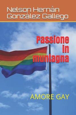 Book cover for Passione in muntagna