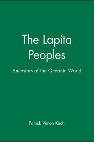 Cover of The Lapita Peoples