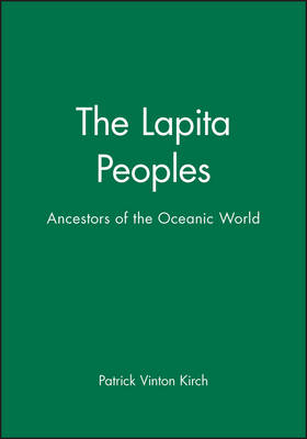 Book cover for The Lapita Peoples