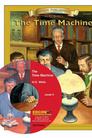 Cover of Time Machine Read Along