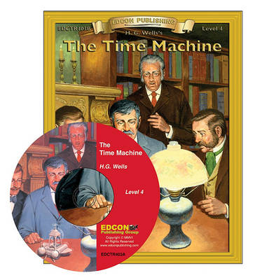 Cover of Time Machine Read Along