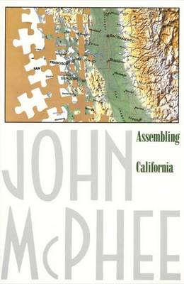 Book cover for Assembling California