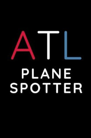 Cover of ATL Plane Spotter