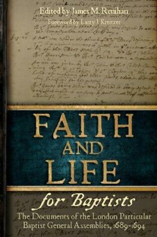 Cover of Faith and Life for Baptists