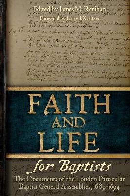 Book cover for Faith and Life for Baptists