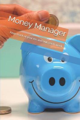 Book cover for Money Manager