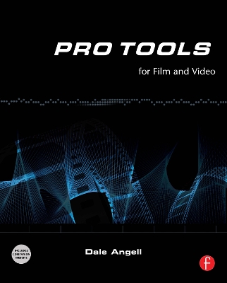 Book cover for Pro Tools for Film and Video