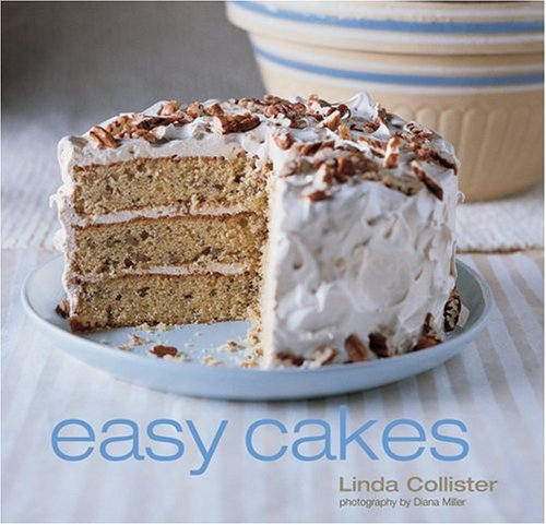 Book cover for Easy Cakes