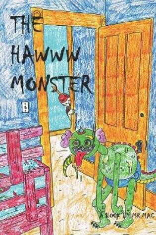 Cover of The Hawww Monster