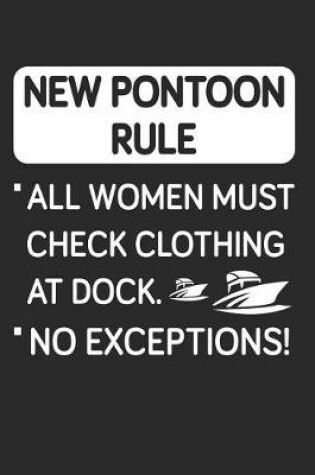 Cover of Pontoon Rule