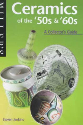 Cover of Ceramics of the '50s and '60s