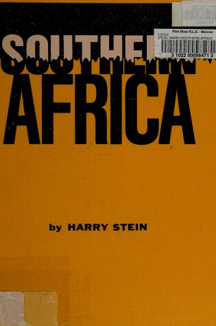 Cover of Southern Africa