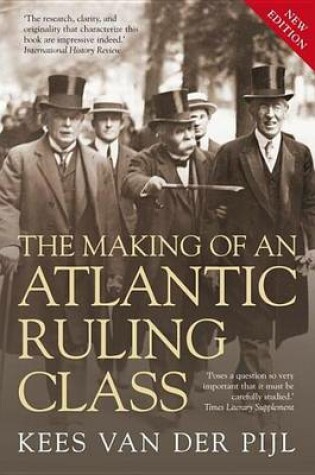 Cover of Making of an Atlantic Ruling Class